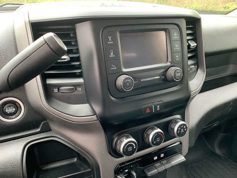 2019 RAM 3500 Tradesman