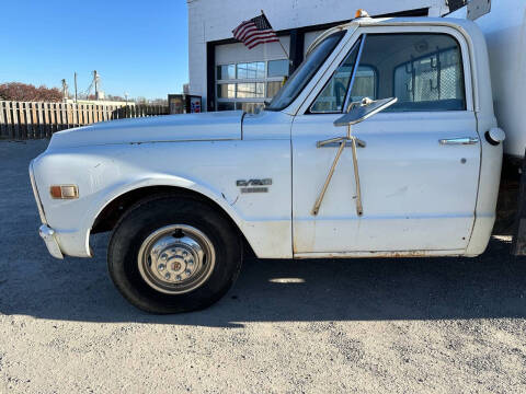 1970 Chevrolet C/K 30 Series