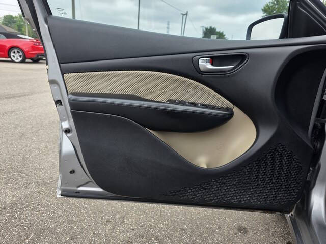 2015 Dodge Dart SXT
