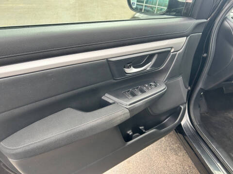 2018 Honda CR-V LX