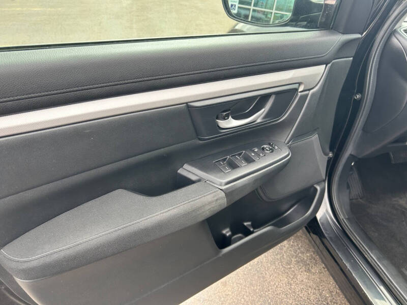 2018 Honda CR-V LX