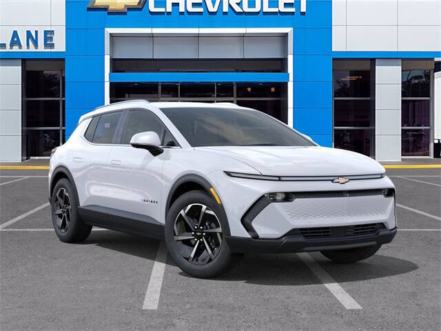 2026 Chevrolet Equinox EV LT 2