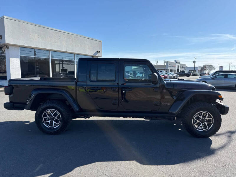 2026 Jeep Gladiator Rubicon X