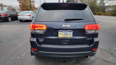 2014 Jeep Grand Cherokee Laredo
