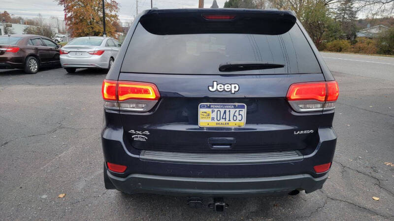 2014 Jeep Grand Cherokee Laredo