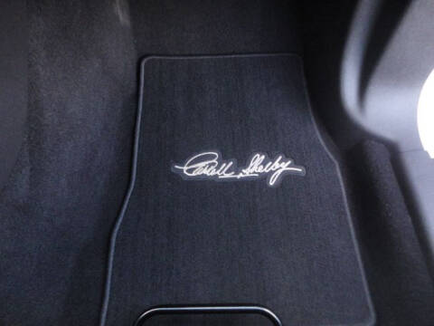 2008 Ford Shelby GT500