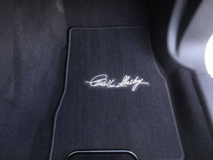 2008 Ford Shelby GT500