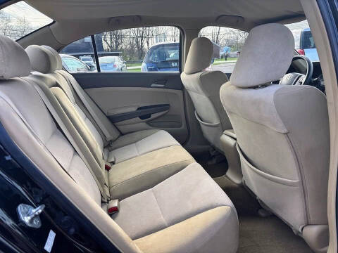 2009 Honda Accord LX