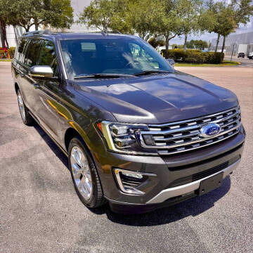 2018 Ford Expedition MAX Limited