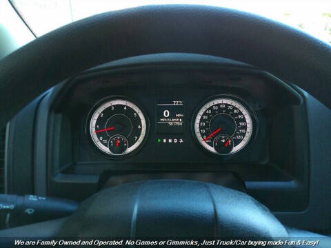 2020 RAM 1500 Classic Tradesman