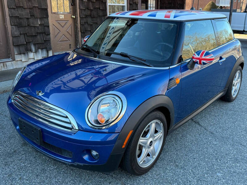 2008 MINI Cooper for sale at A&E Auto Center in North Chelmsford MA