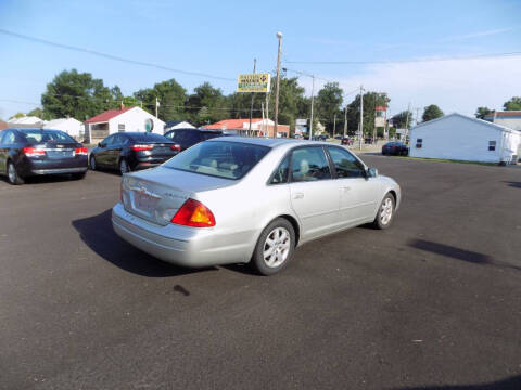 2000 Toyota Avalon XL