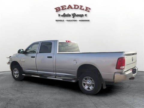 2016 RAM 2500 Tradesman