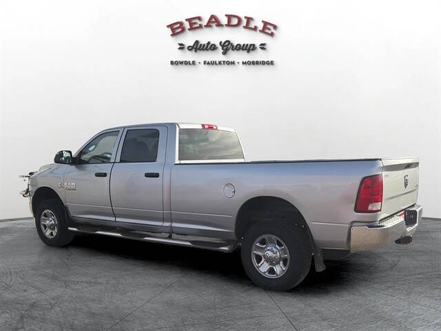 2016 RAM 2500 Tradesman