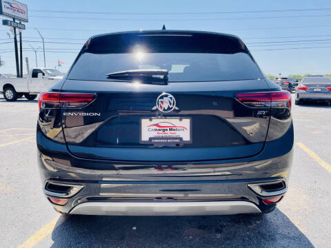 2021 Buick Envision Essence