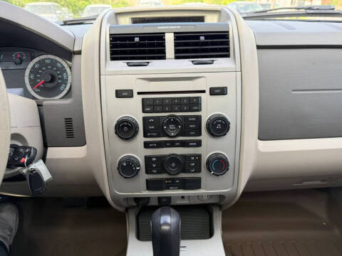 2011 Ford Escape XLT