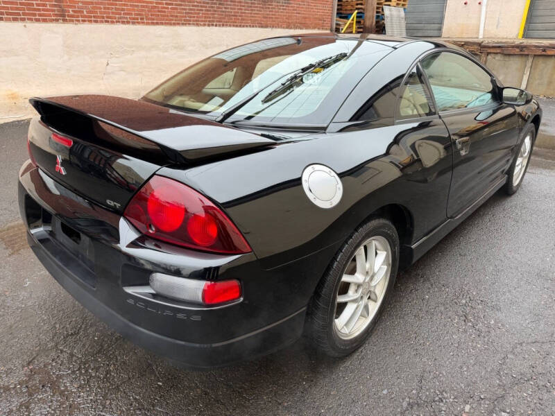 2000 Mitsubishi Eclipse GT