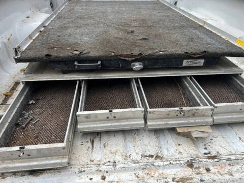 2016 Ford F-250 Super Duty