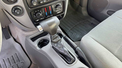 2008 Chevrolet TrailBlazer