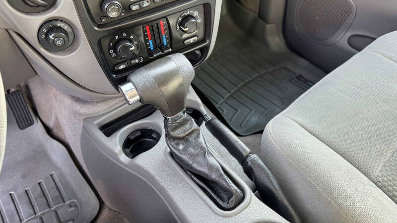 2008 Chevrolet TrailBlazer