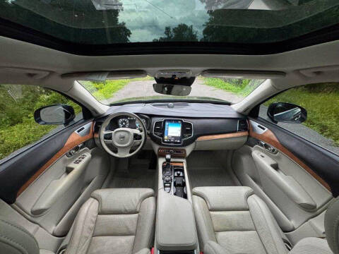 2016 Volvo XC90 T6 Inscription