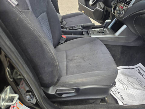 2011 Subaru Forester 2.5X