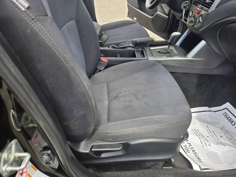 2011 Subaru Forester 2.5X