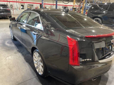 2015 Cadillac ATS 3.6L Premium
