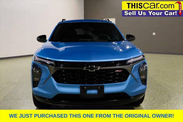 2025 Chevrolet Trax RS