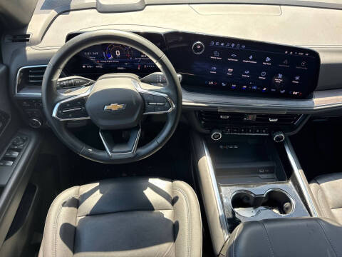 2025 Chevrolet Tahoe LT