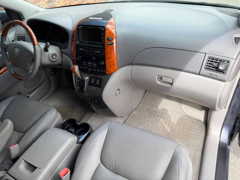 2007 Toyota Sienna