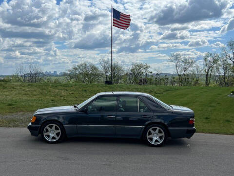 1992 Mercedes-Benz 500-Class 500 E