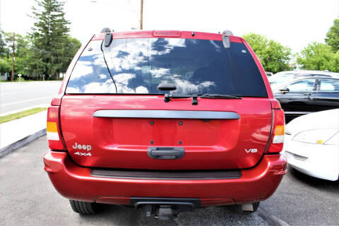 2004 Jeep Grand Cherokee