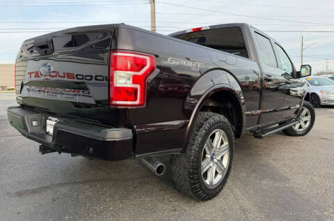 2019 Ford F-150