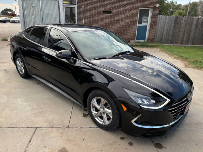 2021 Hyundai Sonata SE