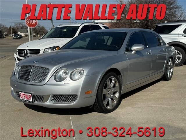 2006 Bentley Continental Flying Spur