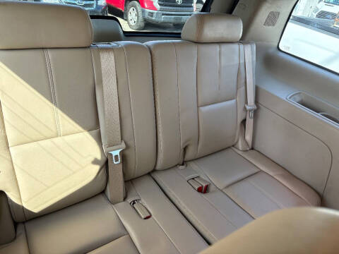 2007 GMC Yukon Denali