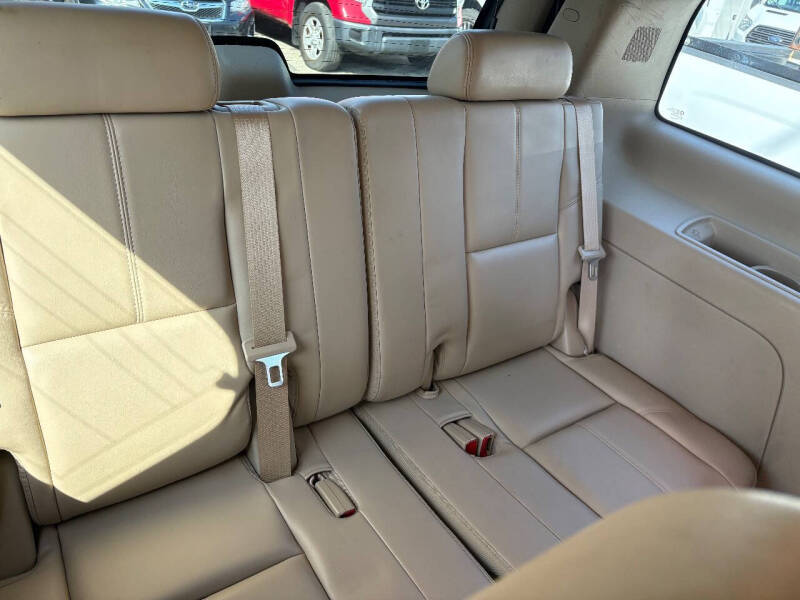2007 GMC Yukon Denali