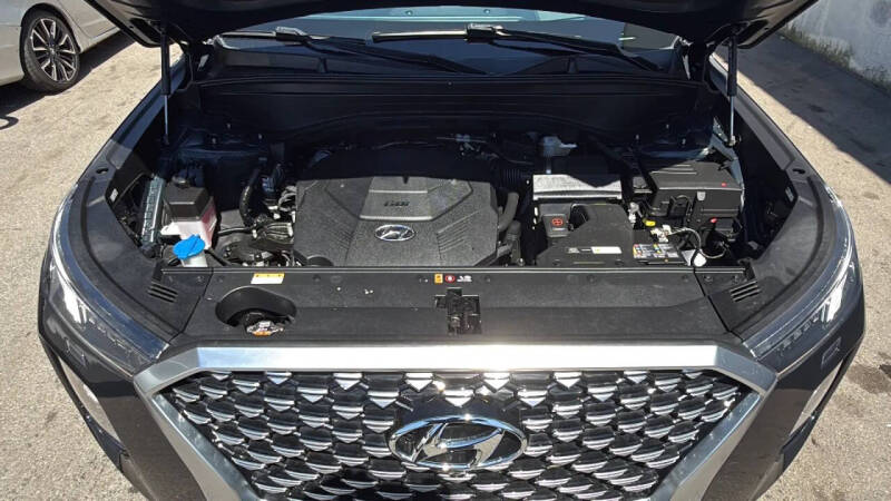2022 Hyundai Palisade Calligraphy