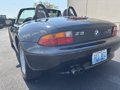 1999 BMW Z3 2.3