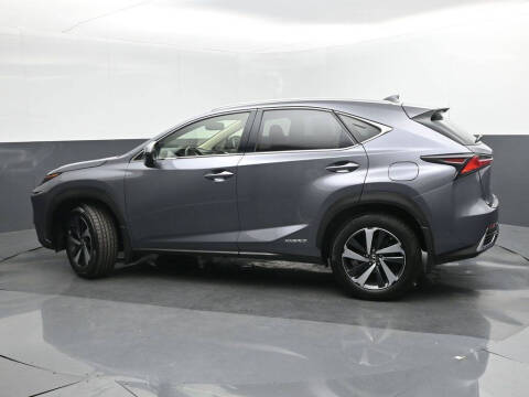 2021 Lexus NX 300h Luxury