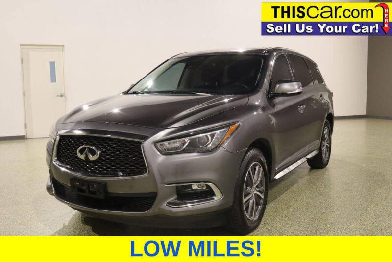 2019 Infiniti QX60