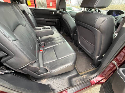 2014 Honda Pilot EX-L
