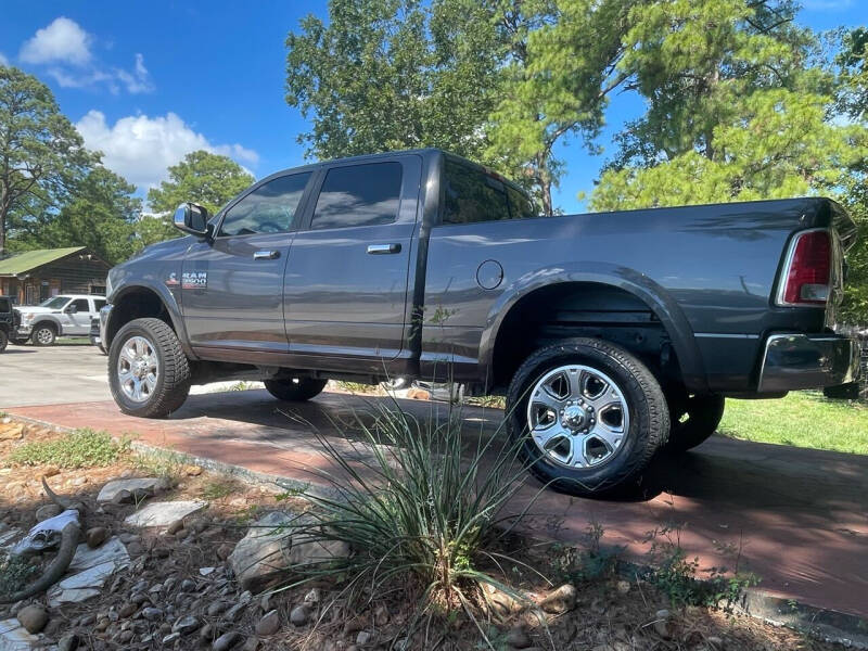 2014 RAM 2500 for sale at Texas Truck Sales in Dickinson TX