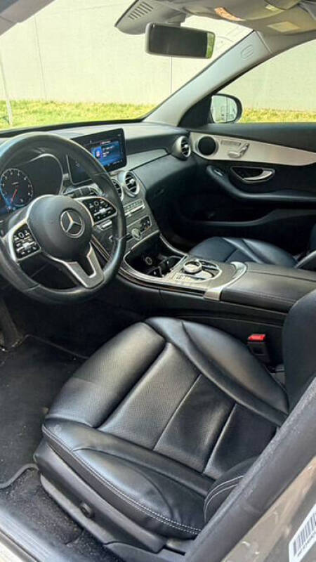 2019 Mercedes-Benz C-Class C 300 4MATIC