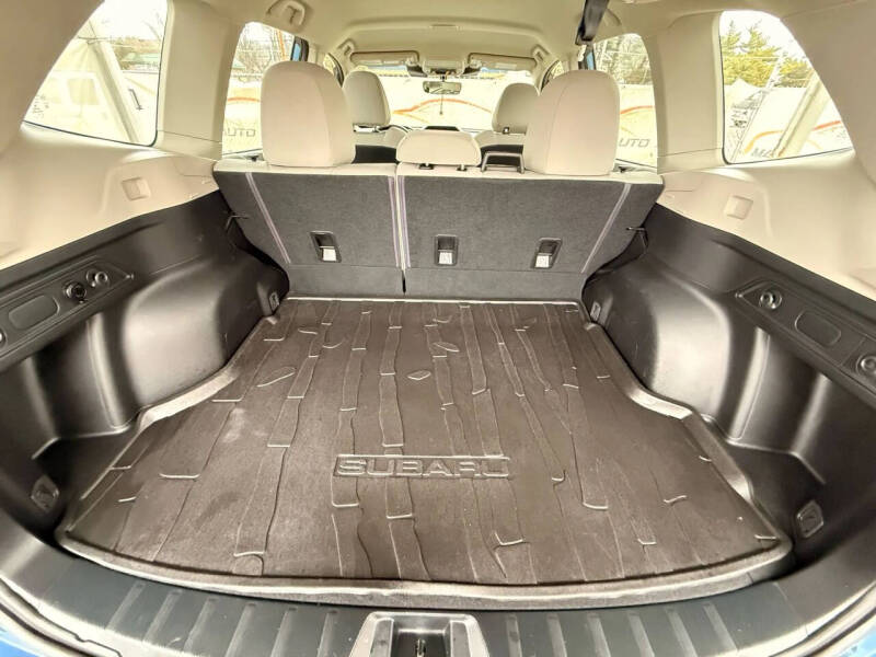 2023 Subaru Forester