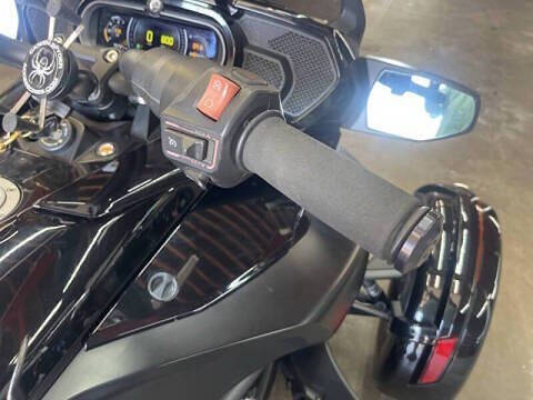 2018 Can-Am Spyder F3-T