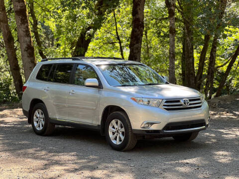 2011 Toyota Highlander for sale at Rave Auto Sales in Corvallis OR
