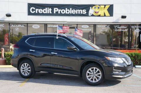 2020 Nissan Rogue for sale at Car Depot in Miramar FL