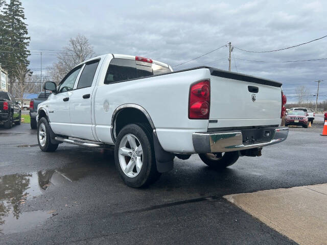 2008 Dodge Ram 1500 for sale at Upstate Auto Gallery in Westmoreland, NY